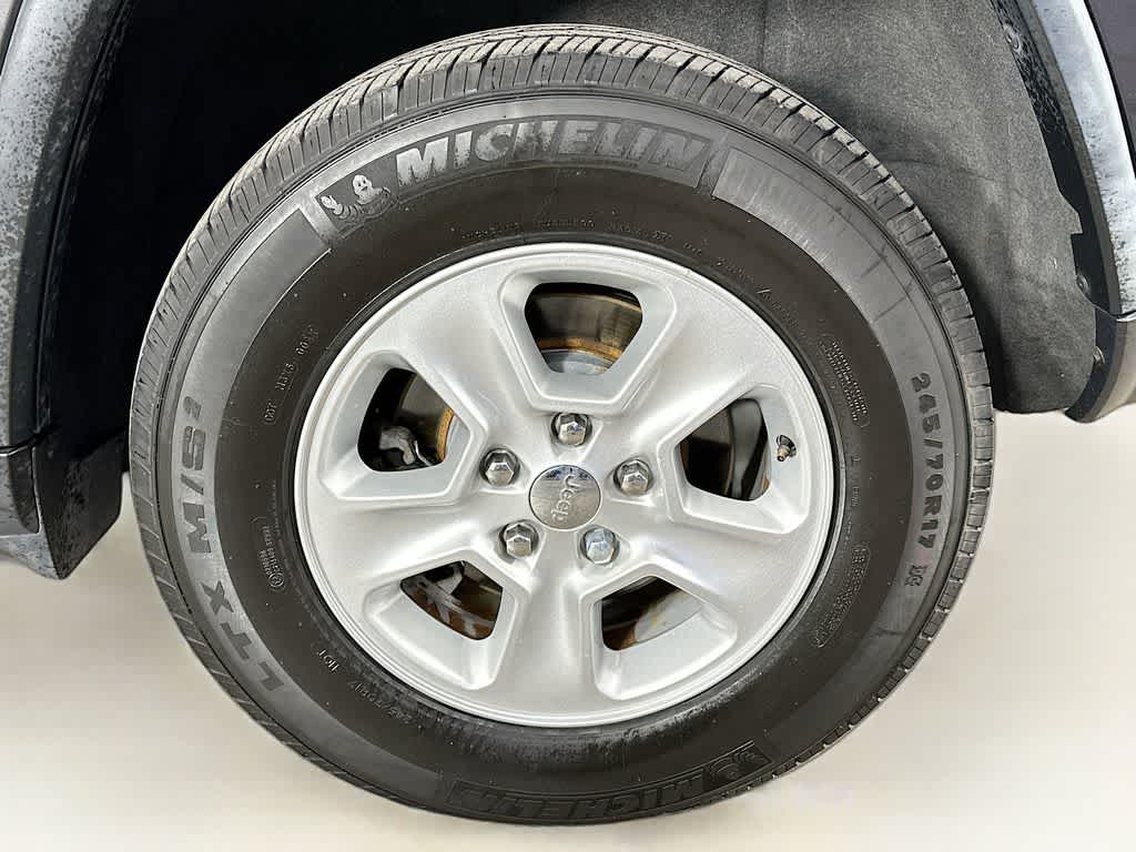 2015 Jeep Grand Cherokee Laredo