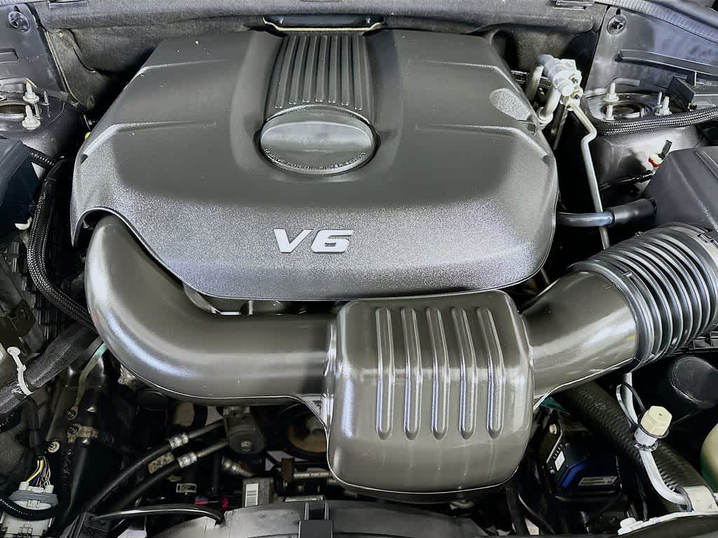 2015 Jeep Grand Cherokee Laredo