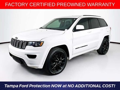 2022 Jeep Grand Cherokee WK Laredo X