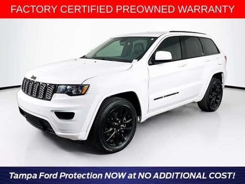2022 Jeep Grand Cherokee WK Laredo X
