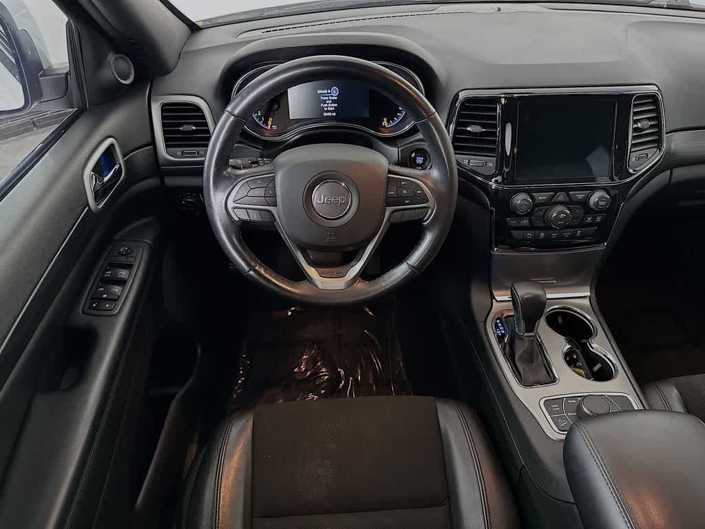 2022 Jeep Grand Cherokee WK Laredo X