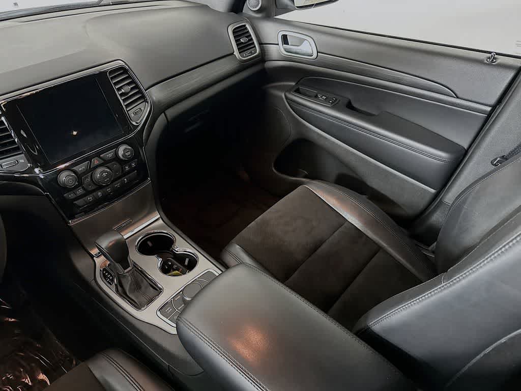 2022 Jeep Grand Cherokee WK Laredo X
