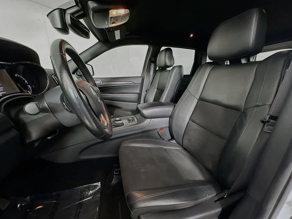 2022 Jeep Grand Cherokee WK Laredo X