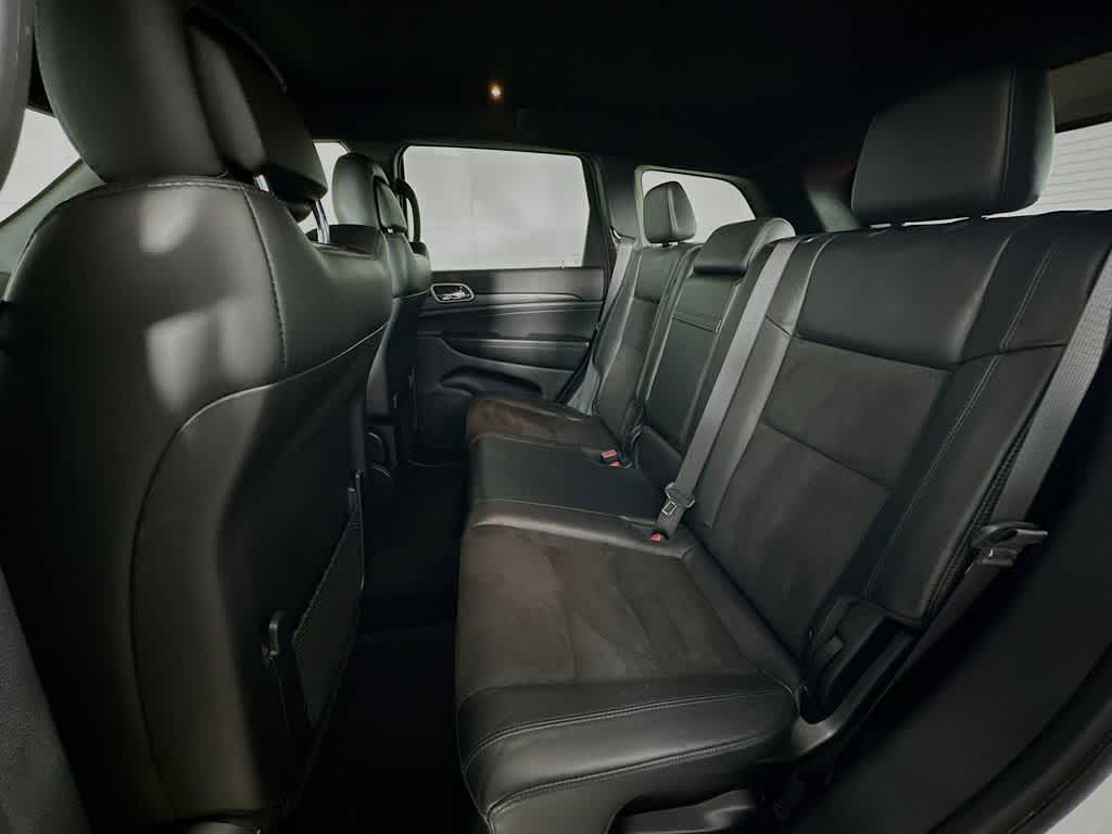 2022 Jeep Grand Cherokee WK Laredo X