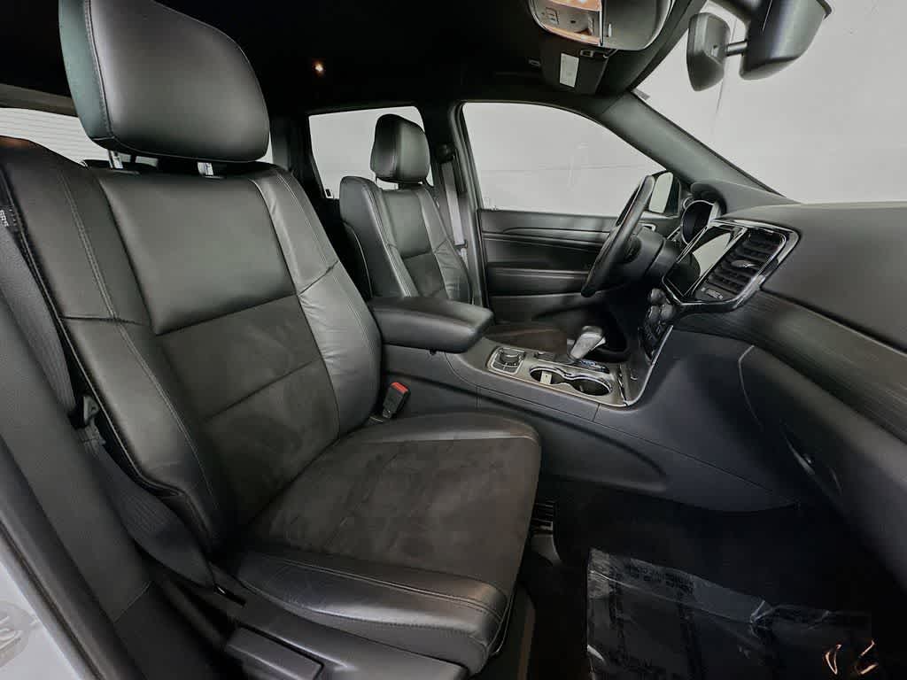 2022 Jeep Grand Cherokee WK Laredo X