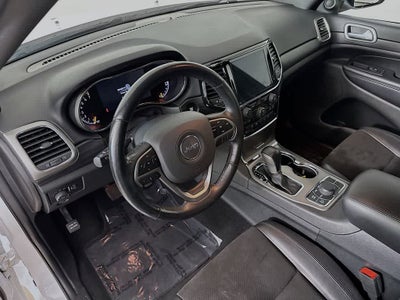 2022 Jeep Grand Cherokee WK Laredo X