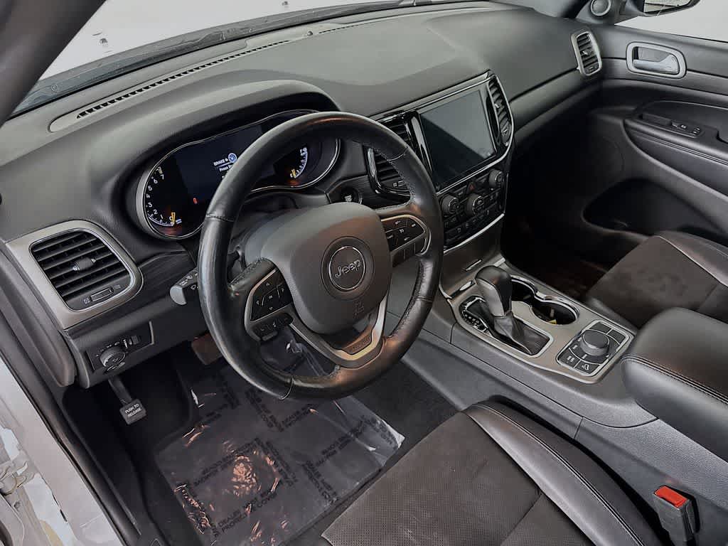 2022 Jeep Grand Cherokee WK Laredo X
