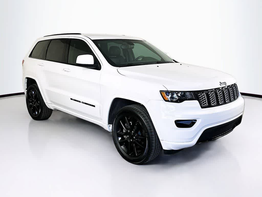 2022 Jeep Grand Cherokee WK Laredo X