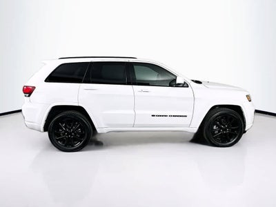 2022 Jeep Grand Cherokee WK Laredo X