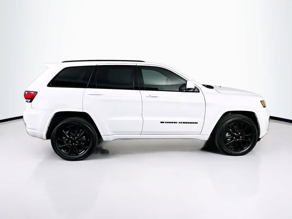 2022 Jeep Grand Cherokee WK Laredo X