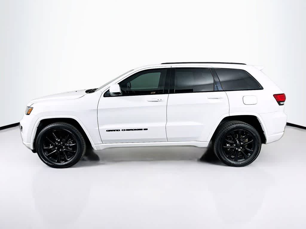2022 Jeep Grand Cherokee WK Laredo X