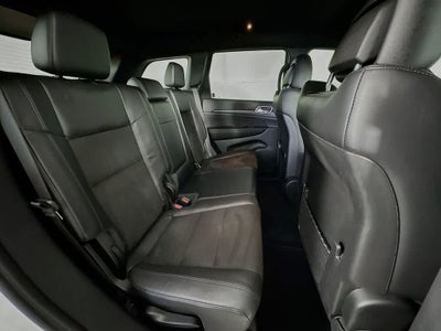 2022 Jeep Grand Cherokee WK Laredo X