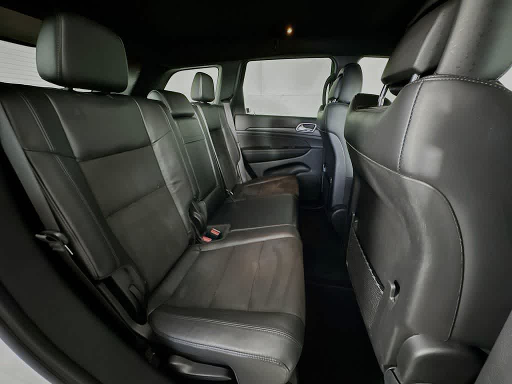2022 Jeep Grand Cherokee WK Laredo X