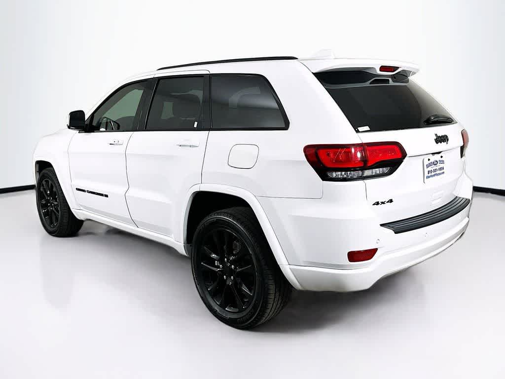 2022 Jeep Grand Cherokee WK Laredo X