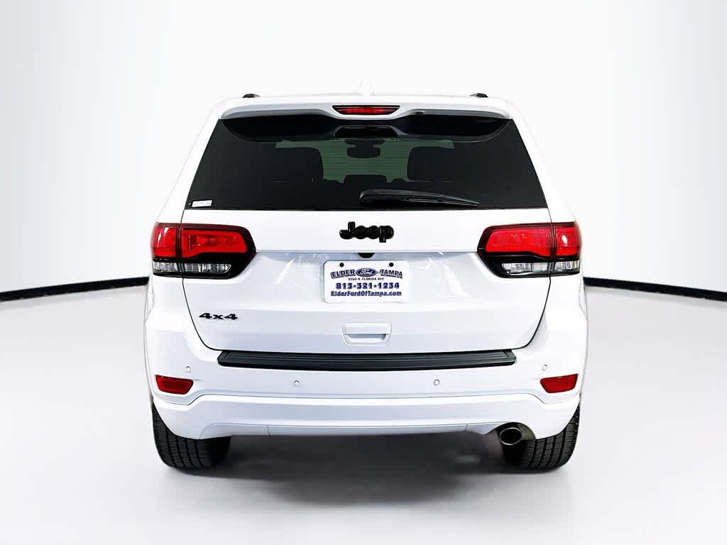 2022 Jeep Grand Cherokee WK Laredo X