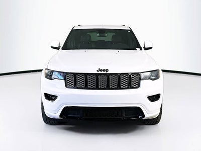 2022 Jeep Grand Cherokee WK Laredo X