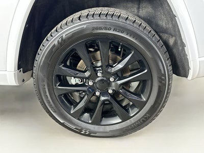 2022 Jeep Grand Cherokee WK Laredo X