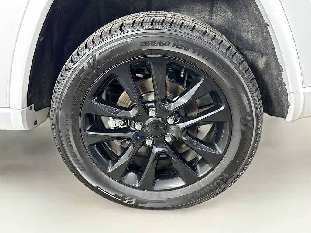 2022 Jeep Grand Cherokee WK Laredo X