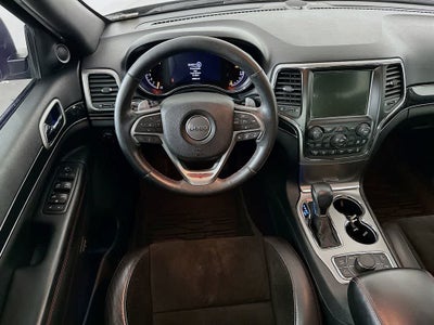 2017 Jeep Grand Cherokee Trailhawk