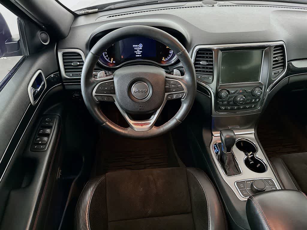 2017 Jeep Grand Cherokee Trailhawk