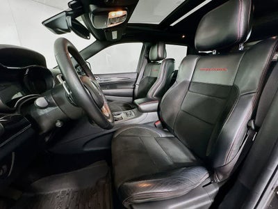 2017 Jeep Grand Cherokee Trailhawk