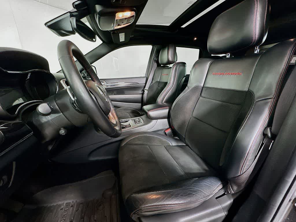 2017 Jeep Grand Cherokee Trailhawk