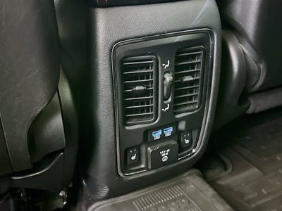 2017 Jeep Grand Cherokee Trailhawk