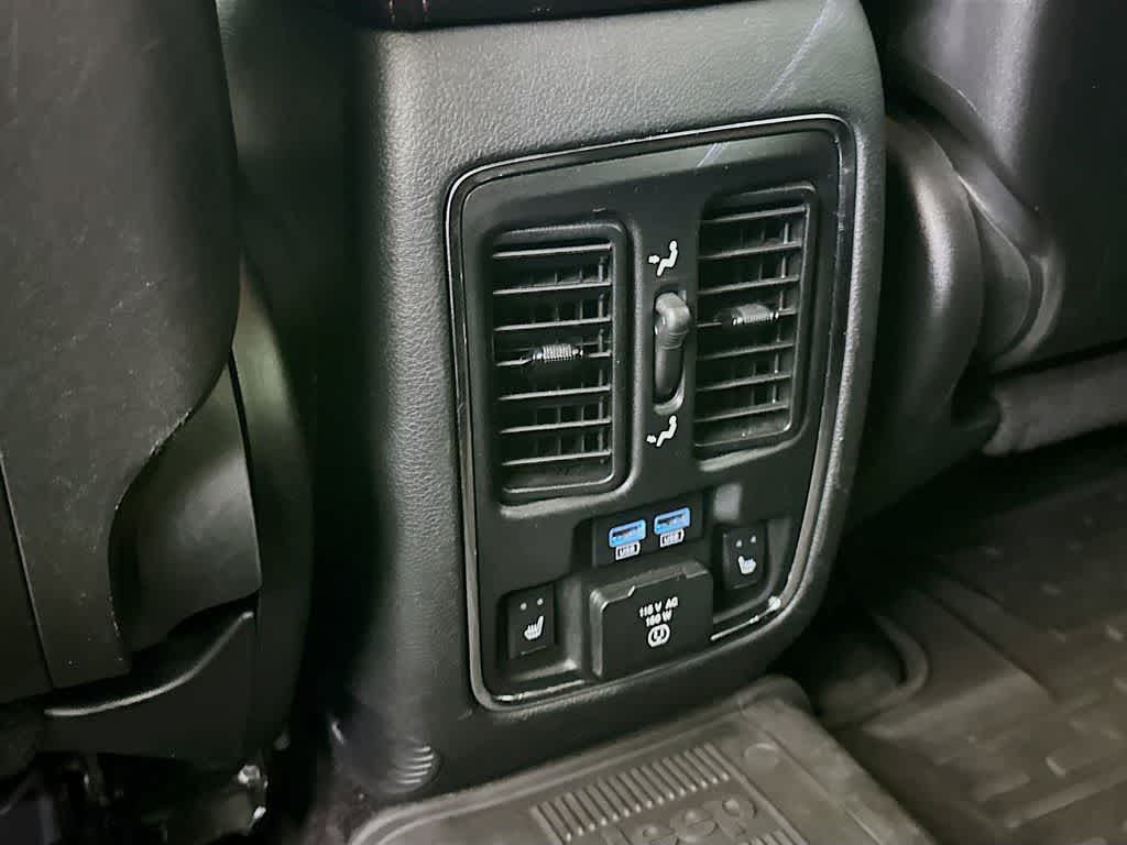 2017 Jeep Grand Cherokee Trailhawk