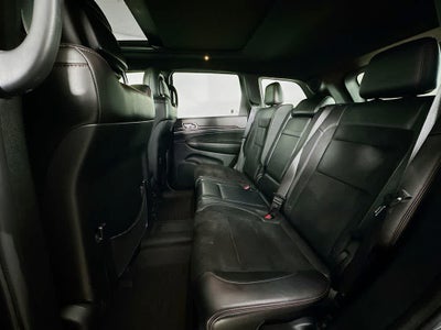 2017 Jeep Grand Cherokee Trailhawk