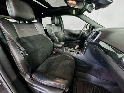 2017 Jeep Grand Cherokee Trailhawk