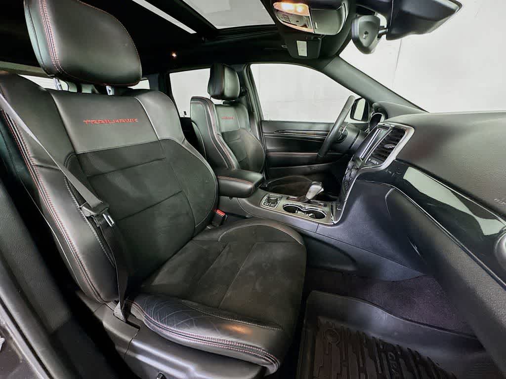 2017 Jeep Grand Cherokee Trailhawk