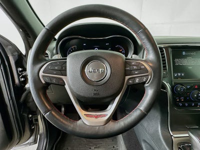 2017 Jeep Grand Cherokee Trailhawk