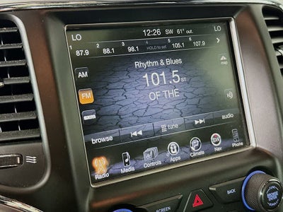 2017 Jeep Grand Cherokee Trailhawk