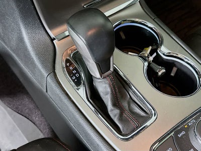 2017 Jeep Grand Cherokee Trailhawk