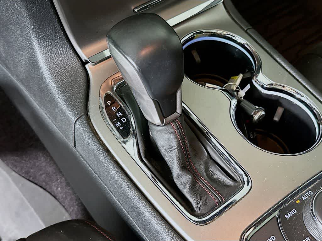 2017 Jeep Grand Cherokee Trailhawk