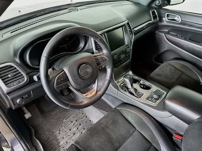 2017 Jeep Grand Cherokee Trailhawk