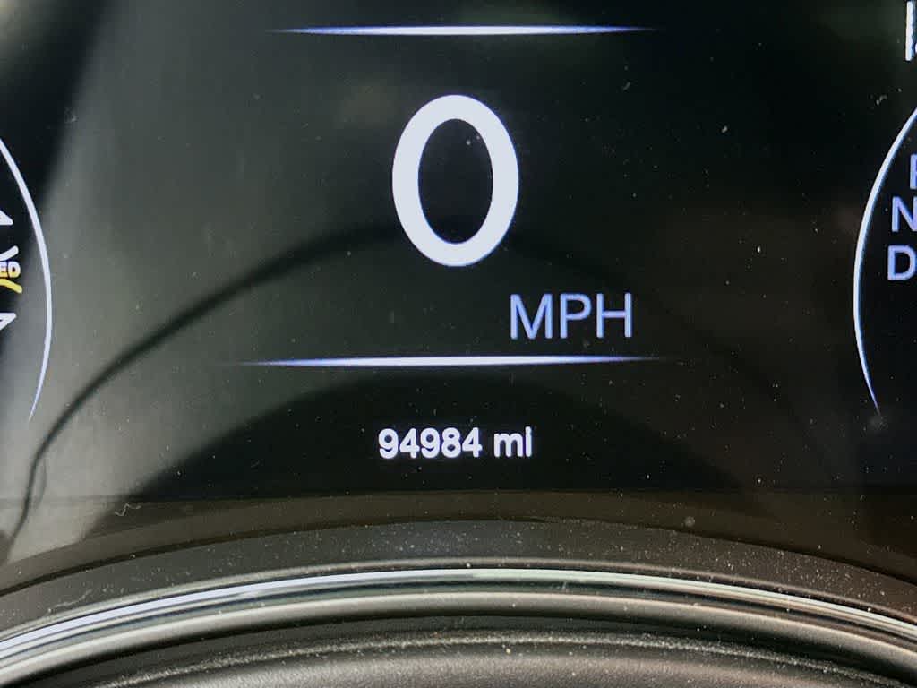 2017 Jeep Grand Cherokee Trailhawk