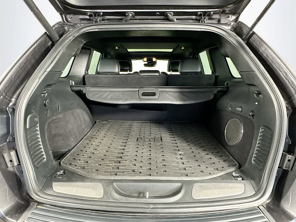 2017 Jeep Grand Cherokee Trailhawk