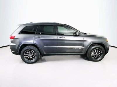 2017 Jeep Grand Cherokee Trailhawk