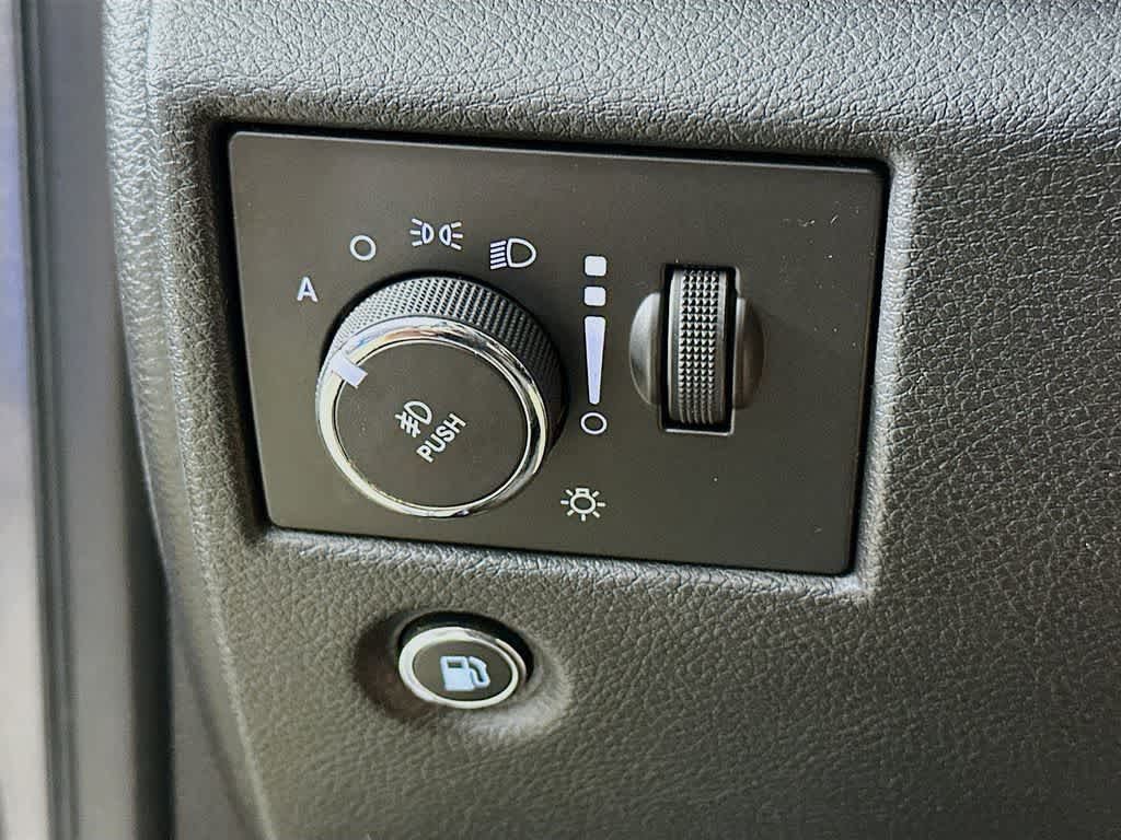 2017 Jeep Grand Cherokee Trailhawk