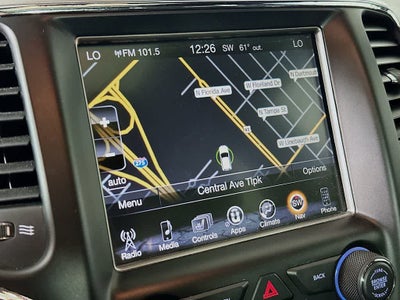 2017 Jeep Grand Cherokee Trailhawk