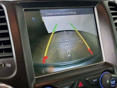 2017 Jeep Grand Cherokee Trailhawk