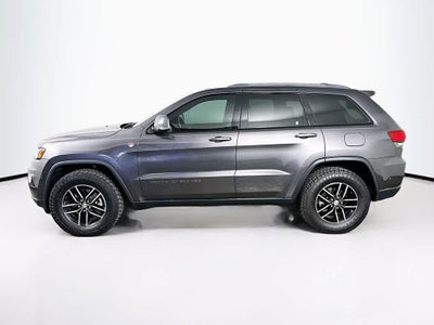2017 Jeep Grand Cherokee Trailhawk