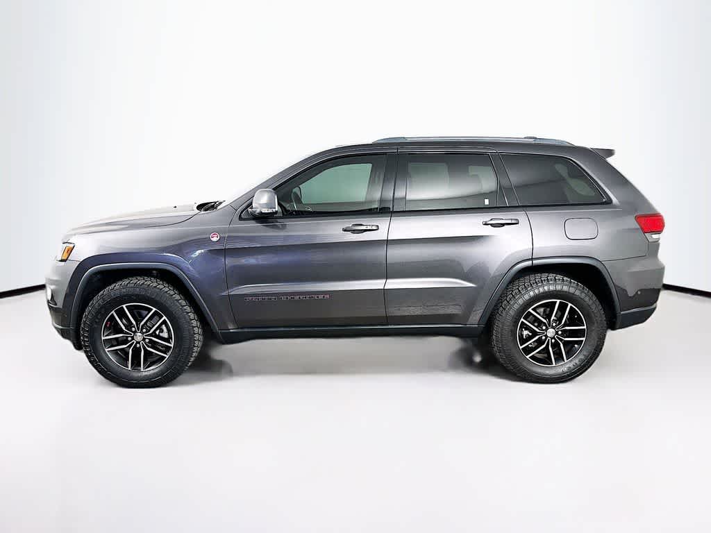 2017 Jeep Grand Cherokee Trailhawk