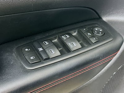 2017 Jeep Grand Cherokee Trailhawk