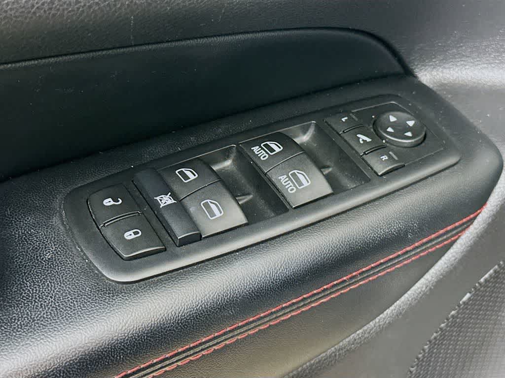 2017 Jeep Grand Cherokee Trailhawk