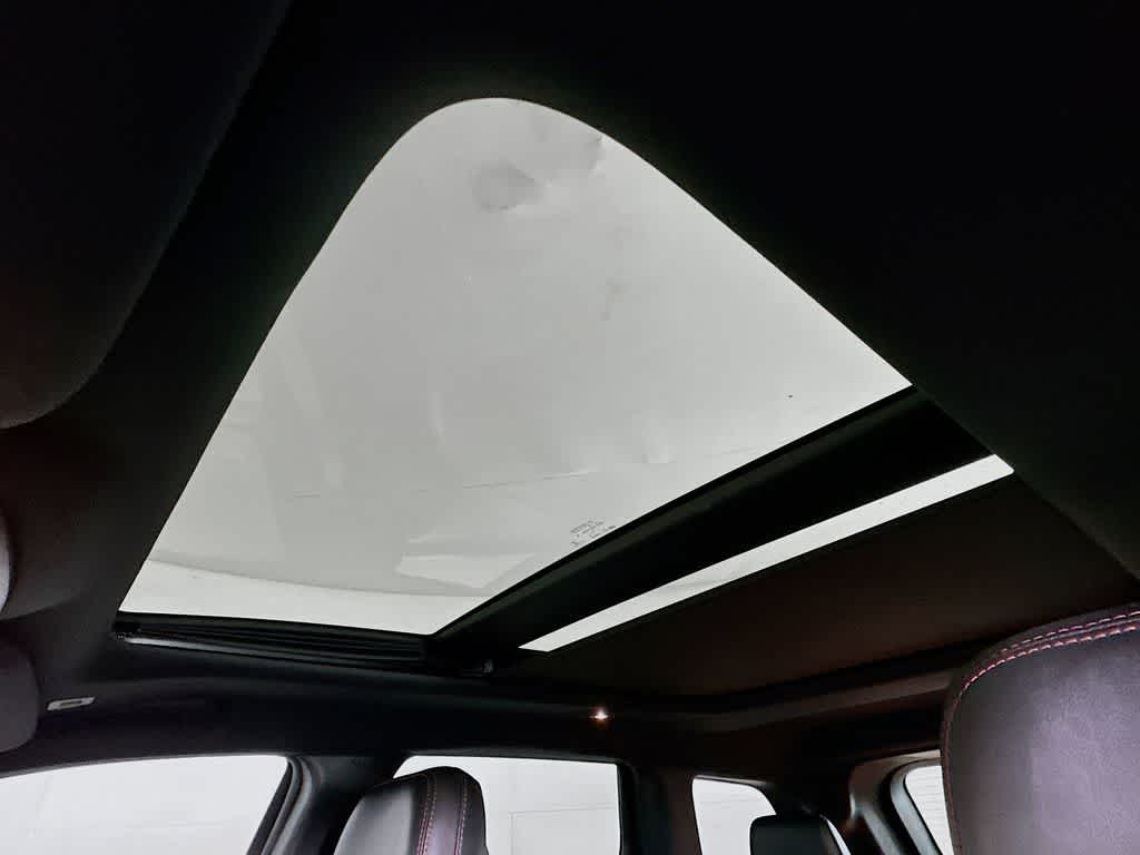 2017 Jeep Grand Cherokee Trailhawk