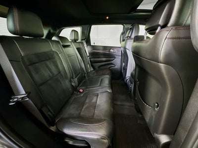 2017 Jeep Grand Cherokee Trailhawk