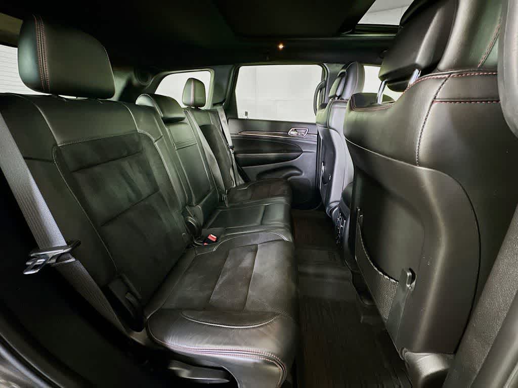 2017 Jeep Grand Cherokee Trailhawk