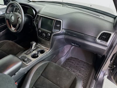 2017 Jeep Grand Cherokee Trailhawk